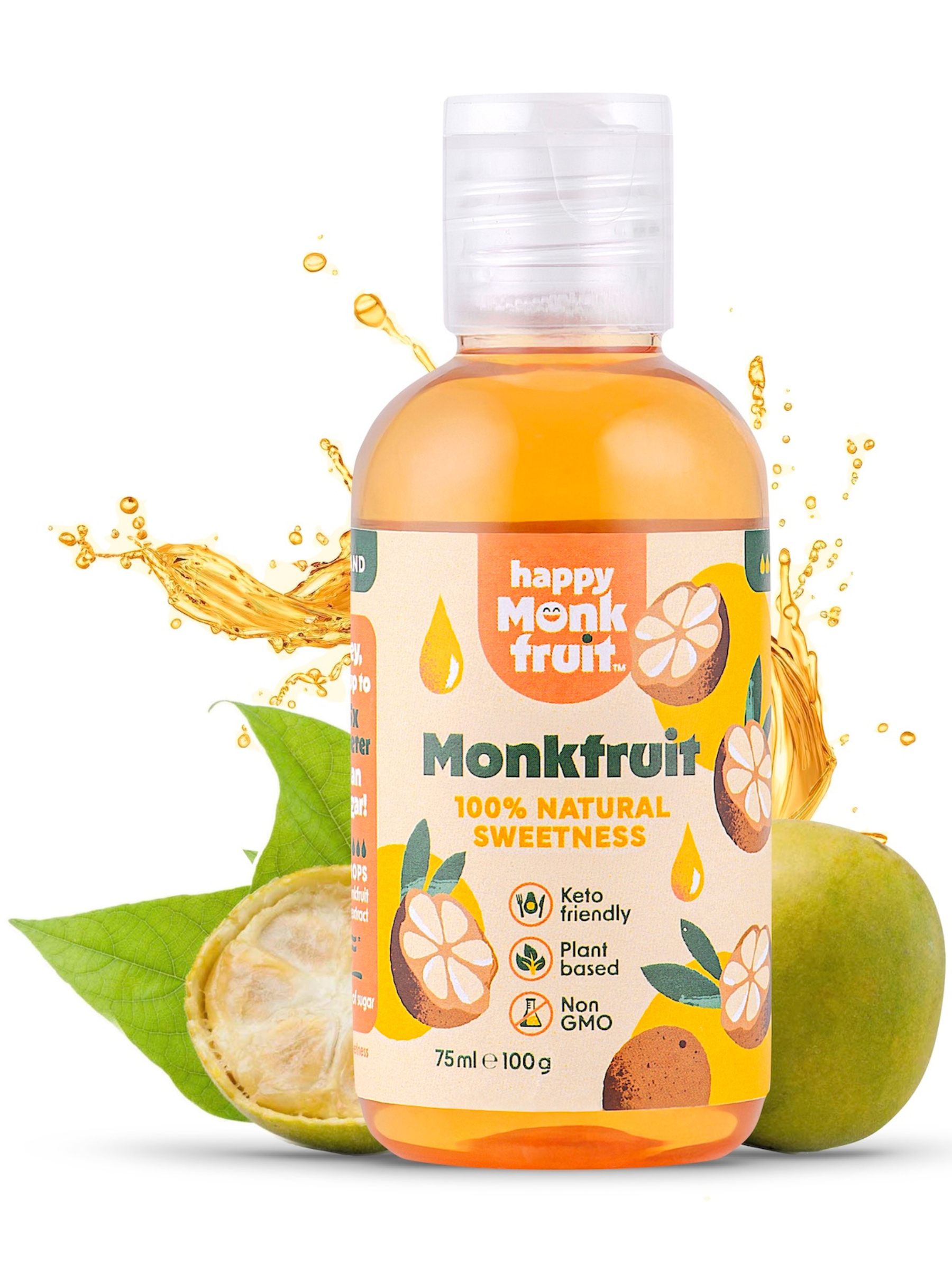Mönchsfrucht Drops